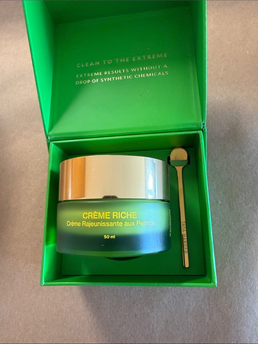 Tata Harper Crème Riche Rejuvenating Peptide Cream - 50ml / 1.7 fl oz
